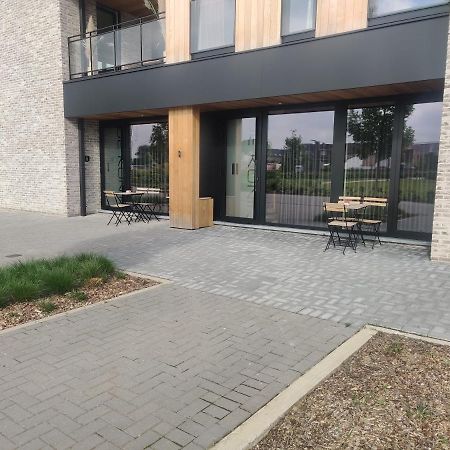 Hotel De Konik Uikhoven Exteriér fotografie