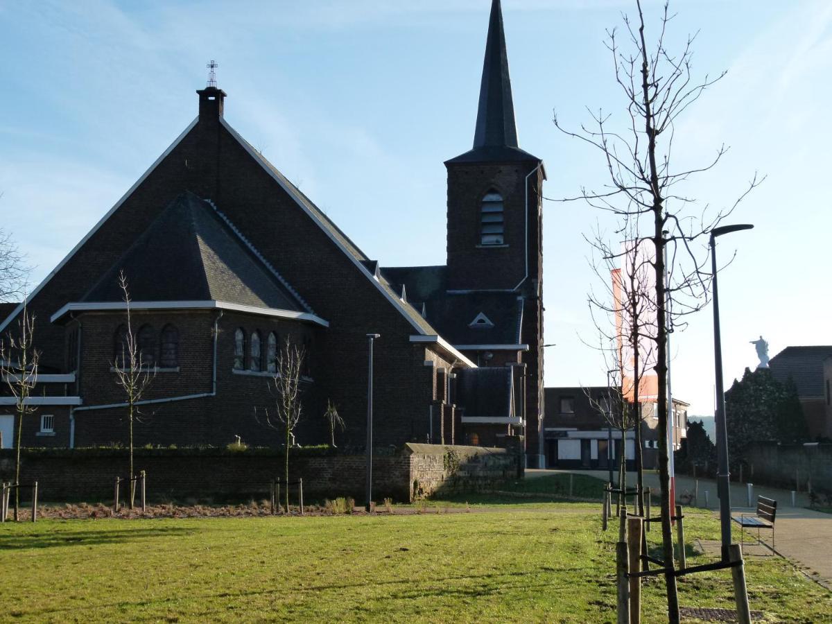 Hotel De Konik Uikhoven Exteriér fotografie