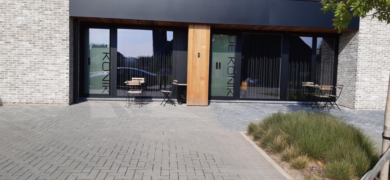 Hotel De Konik Uikhoven Exteriér fotografie