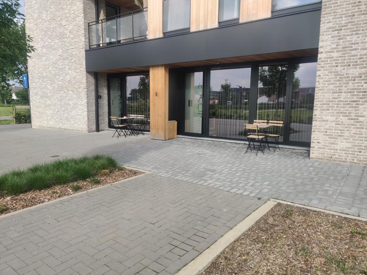 Hotel De Konik Uikhoven Exteriér fotografie